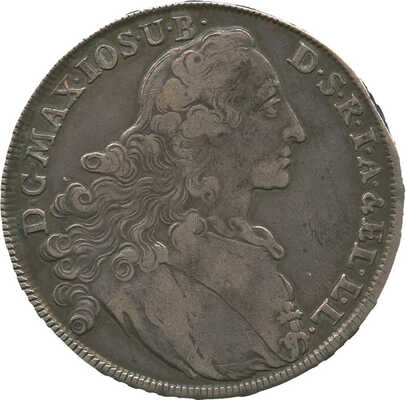 1 талер 1768 года